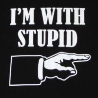 Im With Stupid