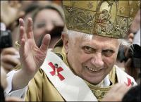 Pope Benedict