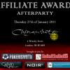 iGB Affiliate Awards After Party @ Chinawhite: Book that table!!!