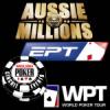 Erik Seidel wins Aussie Millions $250k buy-in; EPT Deauville; WPT; WSOP-C