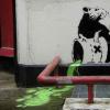 The Identity of Banksy is For Sale