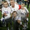 Becks expecting a fourth child