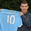 Bent and Dzeko battle it out for signing of the window