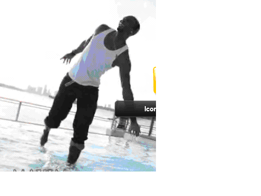 bosh in a pool