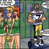 Green Bay Won’t Bring Cheerleaders to Super Bowl XLV