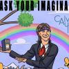 Unmask Your Imagination