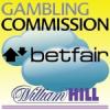 UK okays regulatory outsourcing; Betfair clouds over; fraudster hits Will Hill 