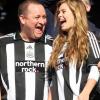 Newcastle Boss drops a million at casino