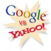 Google hiring, Yahoo firing