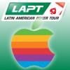 Record LAPT Brazil; Variety wants PPL; Apple fanboy playing cards