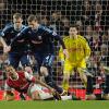 Arsenal wins but at what cost; United bring bore draw back to Manchester