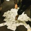Money on the floor is your money