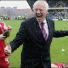 Barry Hearn welcomes Arsenal this Sunday