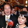 Macau sees January growth; Stanley Ho admitted to hospital