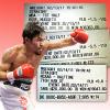 Manny Pacquiao's power is natural and he wipes his butt like a human