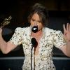 Actress drops the "F" bomb at the Oscars
