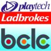 Ladbrokes and Playtech fancy each other; BCLC execs fancy themselves
