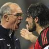 Two temperamental sport stars lose it