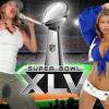 Super Bowl halftime show: Will Fergie play cheerleader or Black Eyed Pee herself?