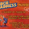 March Madness by the Numbers