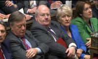 Tory MP Ken Clarke