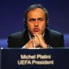 Illegal gambling targeted by UEFA president