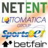 Net Ent warns; Lottomatica earns; Sportsbet dislikes courts; Betfair has hiccups