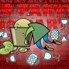 April Fools - Conference party scene needs to be reigned in