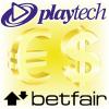 Playtech spends big on co-founder's company; Betfair granted Aussie appeal