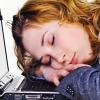 Technology could be to blame for a lack of sleep