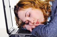 New technology affecting sleep patterns