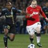 United face tough task in Champions League