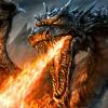 Wales may have to call on an actual dragon