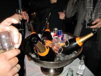 April Gaming Conferences, lots of celebration and champagne!
