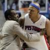 Kobe makes slur and Villanueva loses his mind
