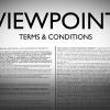 Viewpoint - Affiliate Contract T & Cs