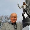 Statue of the King of Pop unveiled at Fulham