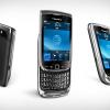 BlackBerry manufacturer faltering