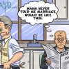 PWIN Marriage Off to a Rocky Start