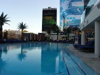 cosmopolitan pool