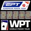 Visser leads EPT and Terry ahead in WPT