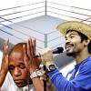 Manny Pacquiao sings for joy as Floyd Mayweather Jr. hints at ring return