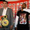 Haye v Klitschko set a date