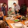 How to go down a storm with the in laws