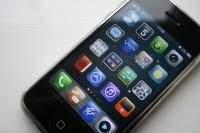 iPhone 5 mockup