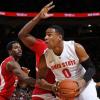 College basketball studs staying in school