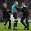 Mourinho plots Barca downfall