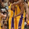 Lake Show roll in game 2 in spite of Kobe and Pau no show