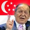 Sands' Adelson claims junkets already operating in Singapore
