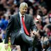 Water bottles fear for Wenger is here